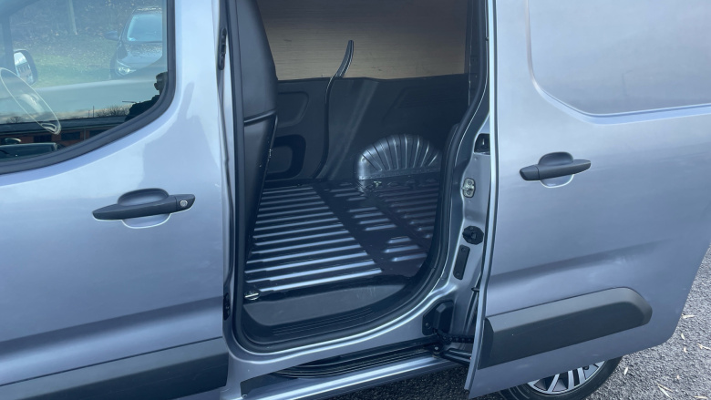 Citroen Berlingo M Diesel 1.5 BlueHDi 1000Kg Enterprise Ed 100ps 6 Speed S/S